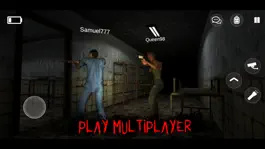 Game screenshot Specimen Zero - Horror mod apk