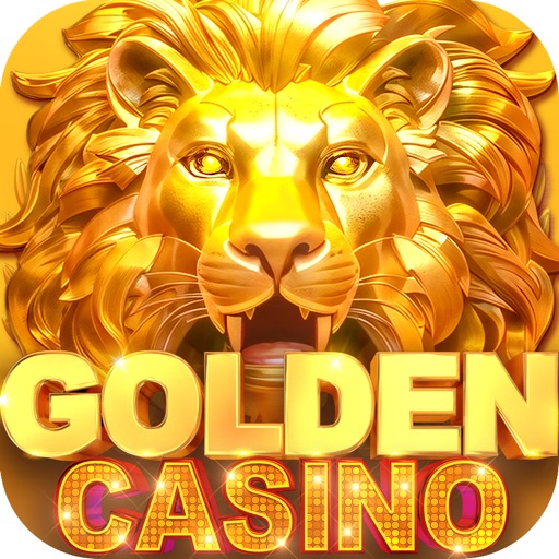 Golden Casino - Slots Games Icon