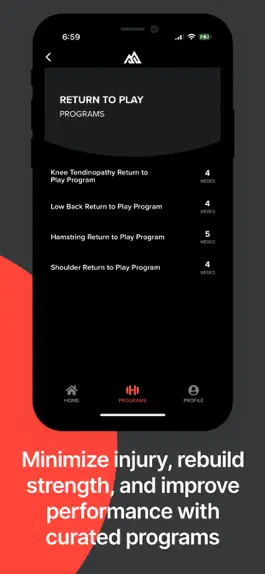 Game screenshot Peak Athletics Performance apk