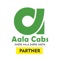 Become a drivers of the Aala Cabs and add to your income