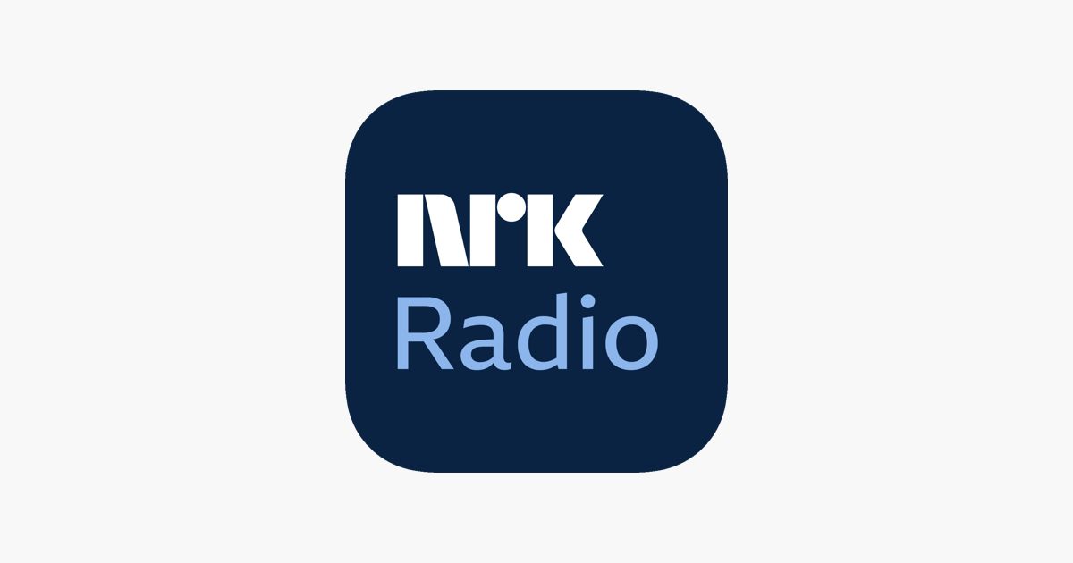 NRK Radio en App Store