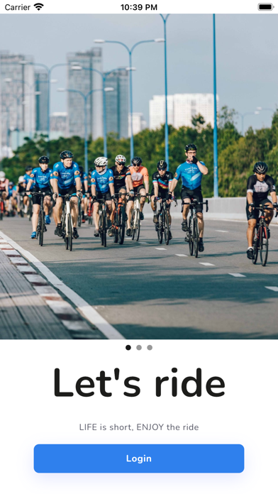 Join My Ride Screenshot