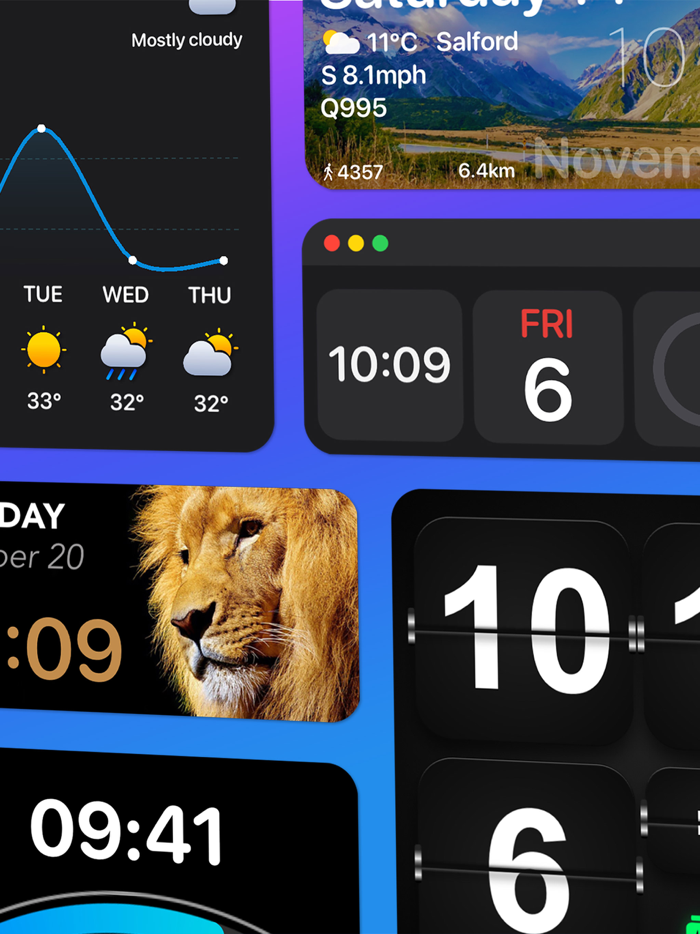 Lock  Home Widgets widgetopia