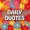 Daily quotes - status & images