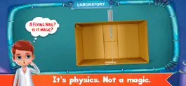 Game screenshot Science Experiment School Lab hack