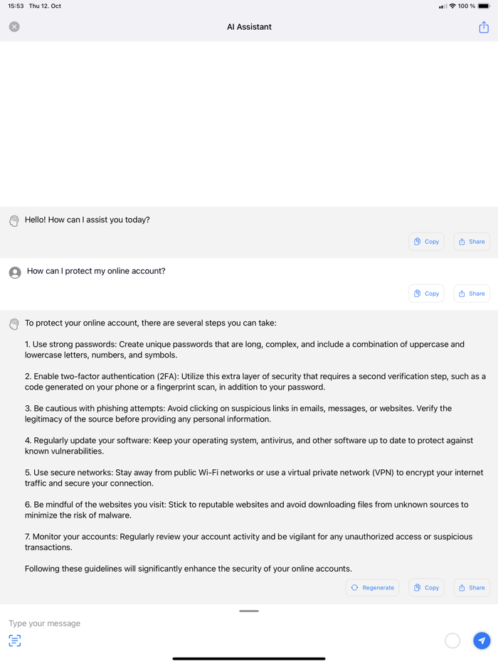 SafePass Authenticator App