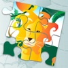 Animal Jigsaw Puzzle: Jungle icon