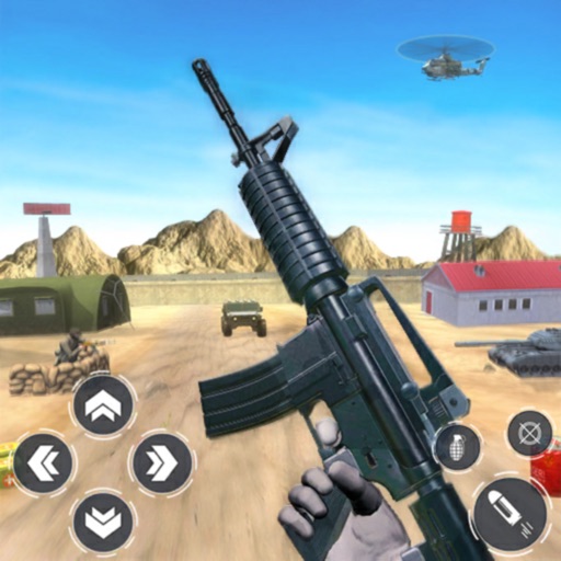 Fps Offline Gun Games Free Download