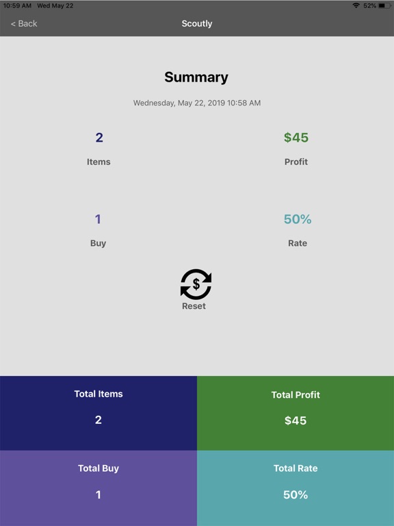 Screenshot #6 pour Scoutly