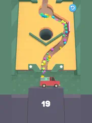sand balls - digger puzzle ipad images 1