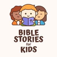 Contact Bible Stories For Kids!