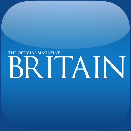 Britain Magazine icon
