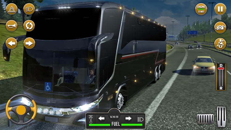 Euro Coach Bus Simulator 2023