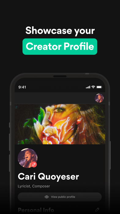 Musixmatch Pro for Artistsのおすすめ画像3