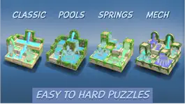 Game screenshot Flow Water Fountain 3D Puzzle mod apk