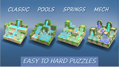 Flow Water Fountain 3D Puzzleのおすすめ画像1