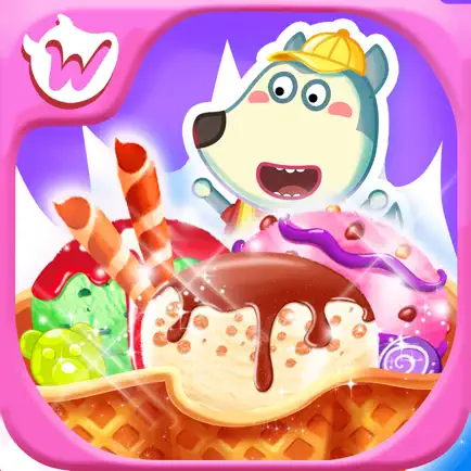 Wolfoo Ice Cream Shop: Dessert Cheats