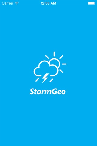 StormGeo Alertのおすすめ画像1