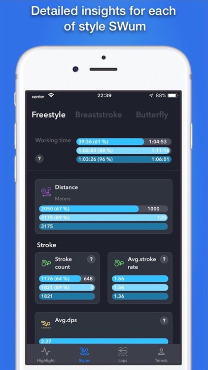 SWim-WiSe.app screenshot-8