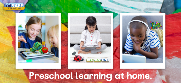 Hungry Caterpillar Play School