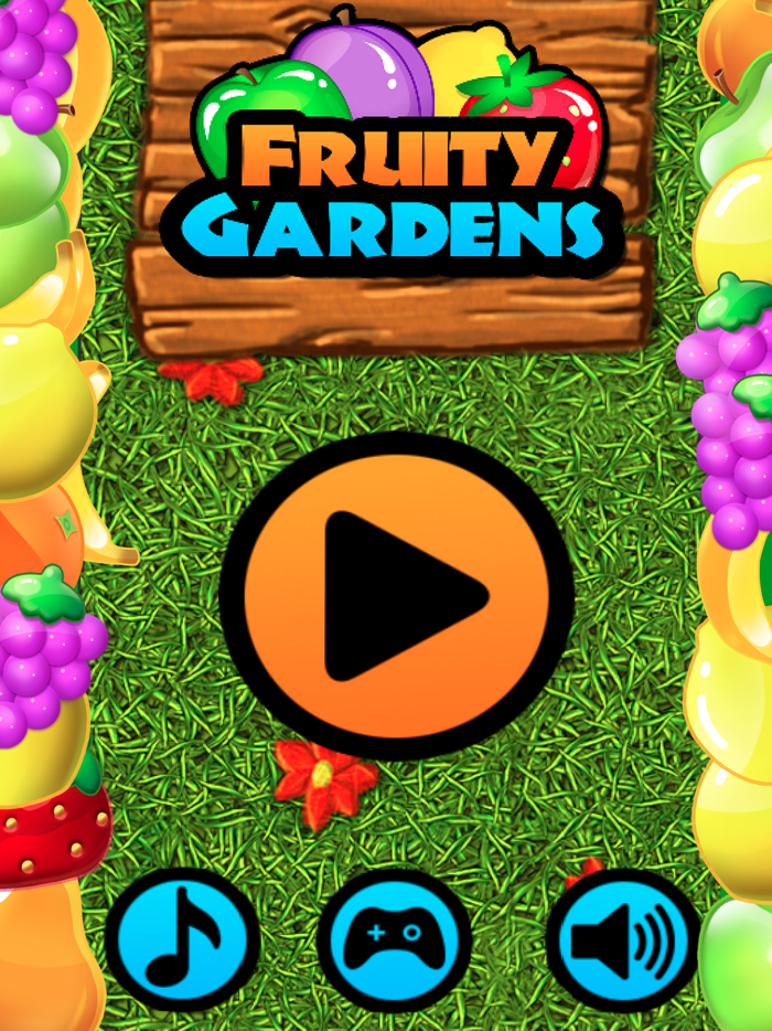 Fruity Gardens - Fruit Linking
