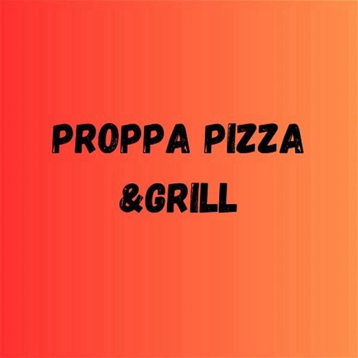 Proppa Pizza & Grill