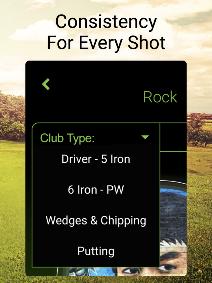 Golf BPM  Tempo Swing Tracker