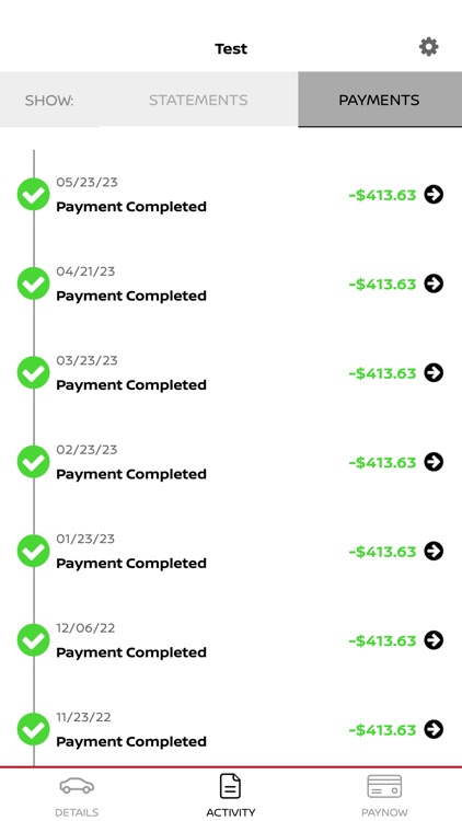 NMAC Account Manager screenshot-5