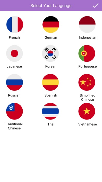 Screenshot #1 pour Speak English Idioms & Phrases