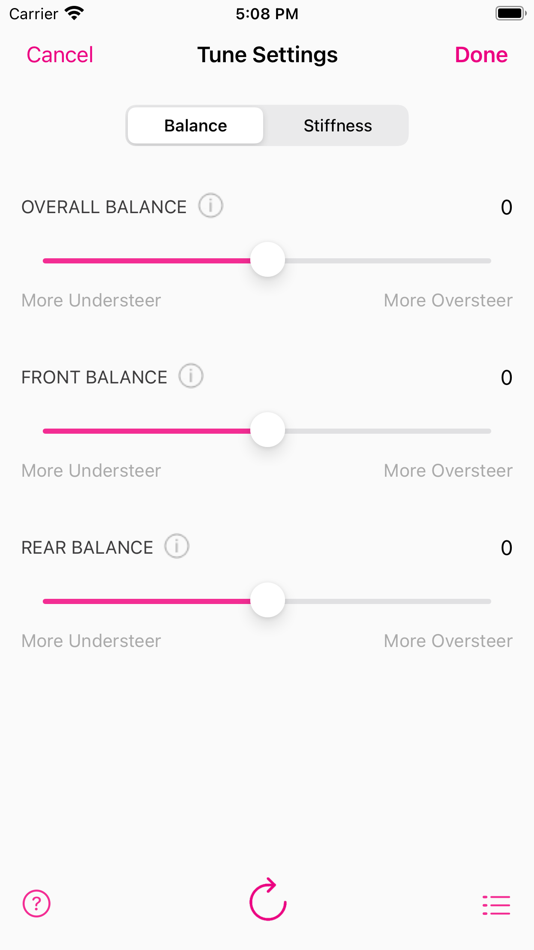 #4. QuickTune H5 for Horizon 5 (iOS) 由: Markus Hein