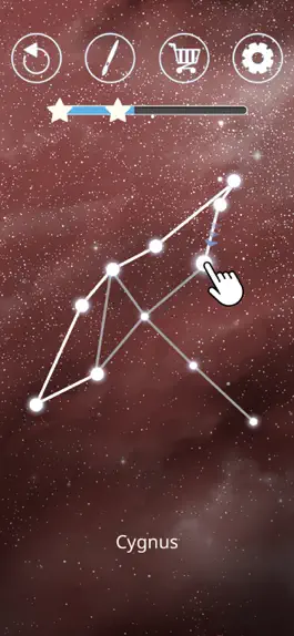 Game screenshot Constellation Energy Lines apk