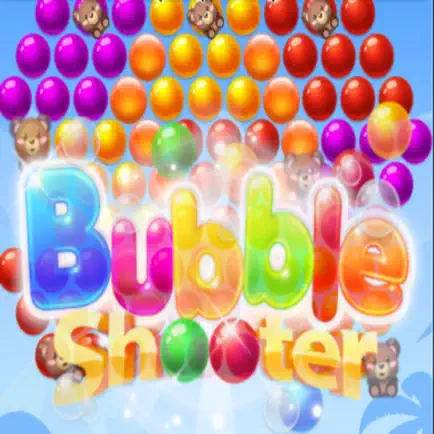 Bubble Shooter Game Icon