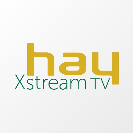 Hay Xstream TV icon