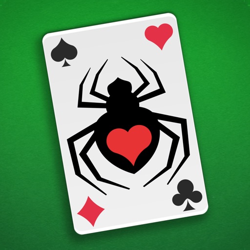 Spider Solitaire: Kingdom iOS App