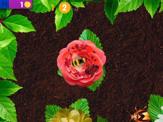 Bugs and Buttons 2 iPad app afbeelding 6