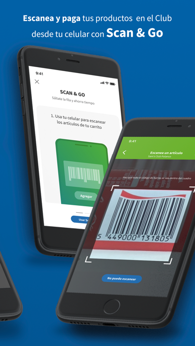 Screenshot #3 pour Sam's Club México