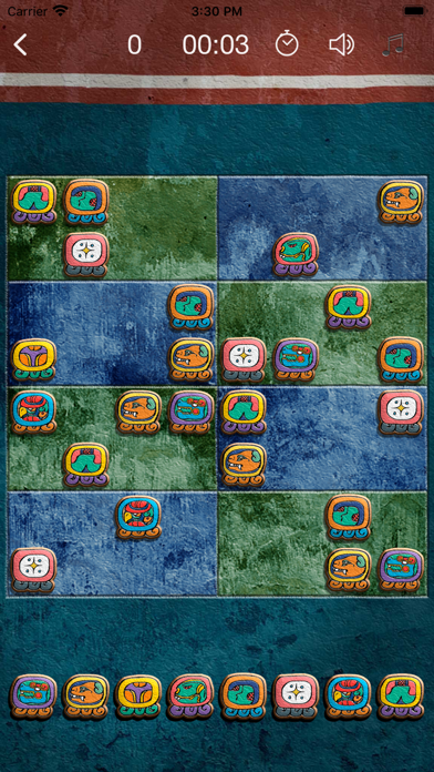 Mayadoku - Mayan Sudoku screenshot 5