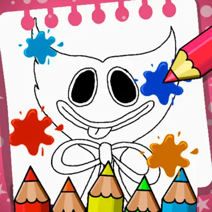 Poppy Coloring Game Читы