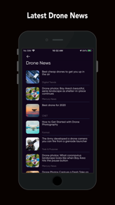 Drone Buddy: Fly Drone Safely screenshot