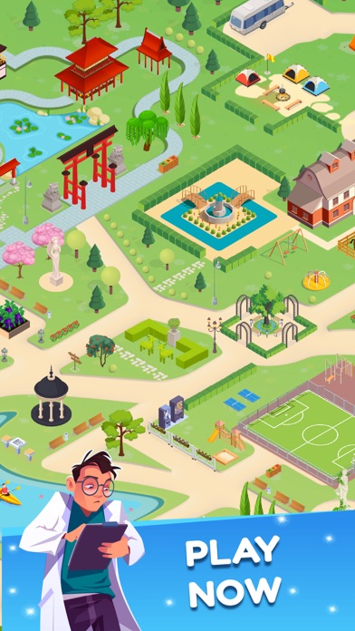 Scavenger Park Screenshot