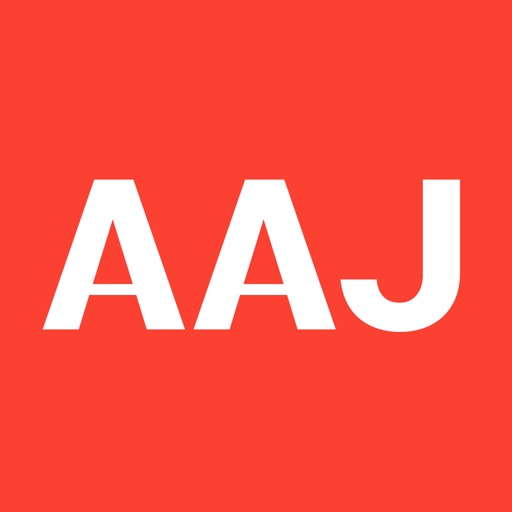 AIA AAJ 2023 iOS App