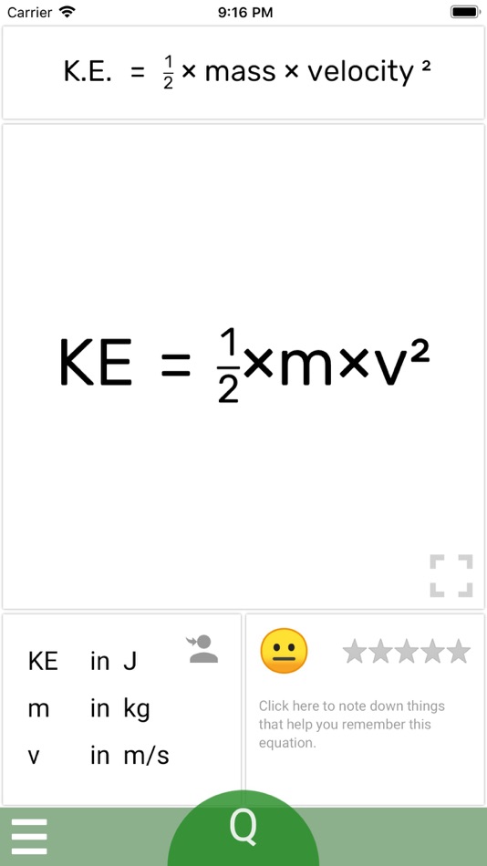#2. 23 Equations (iOS) 由: Nick Whitehurst