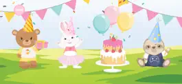 Game screenshot NaKo Pets: Birthday Party mod apk