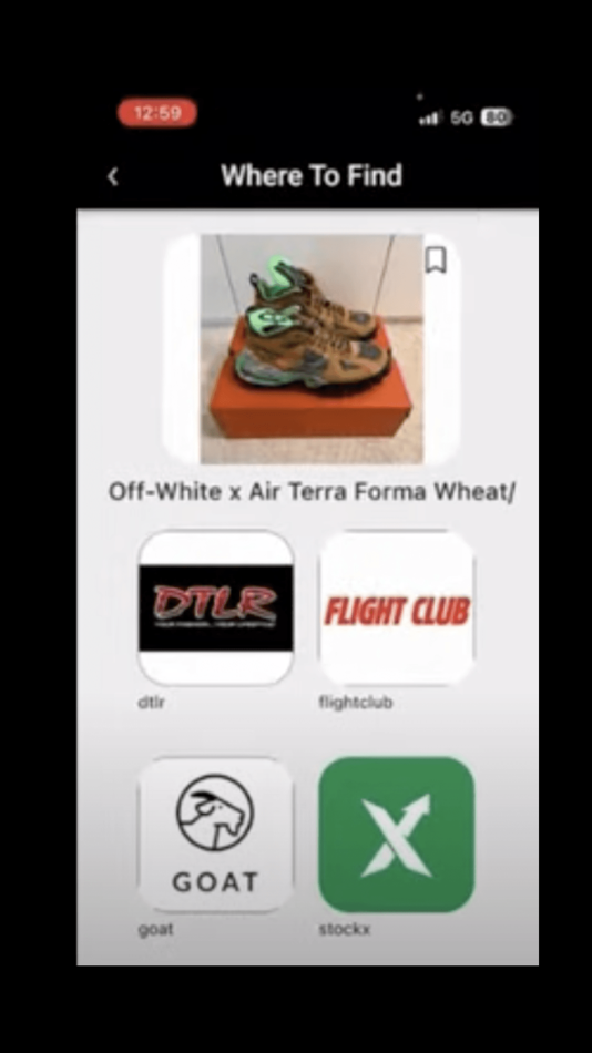 #1. What Are Those!? App (iOS) By: WhatAreThose LLC