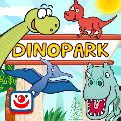 My Little DinoPark icon