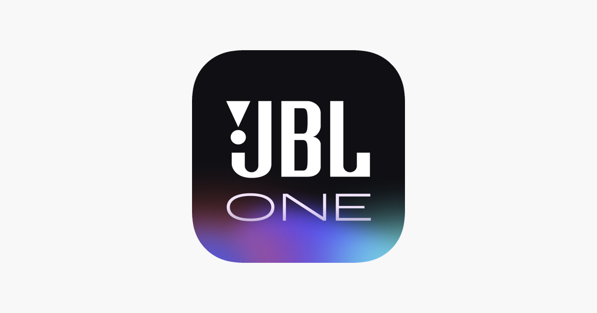 JBL One on the App Store