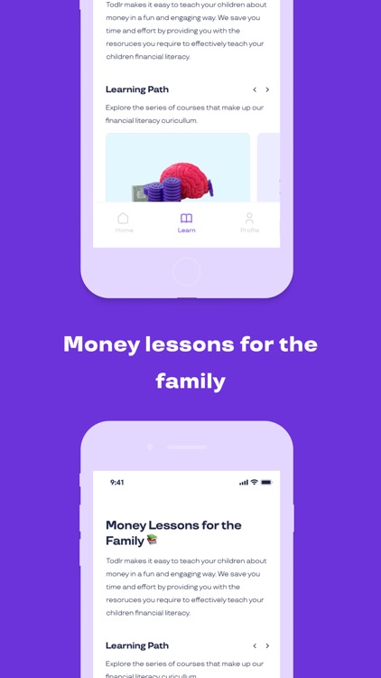 Todlr: Child App screenshot-4