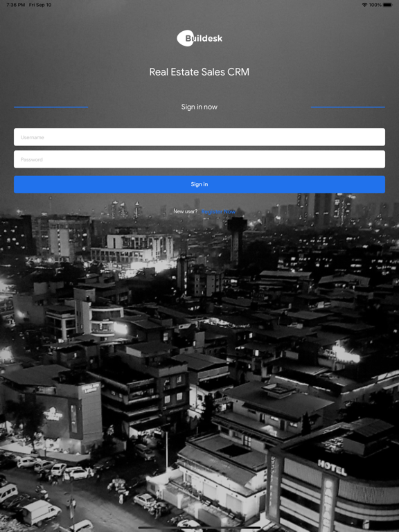 Screenshot #4 pour Buildesk Real Estate CRM