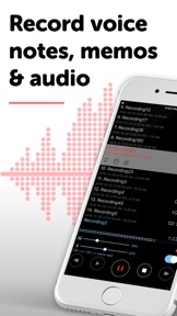 Alon Dictaphone-Voice Recorder screenshot