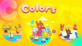 Game screenshot Toddlers Kids Learning Games hack